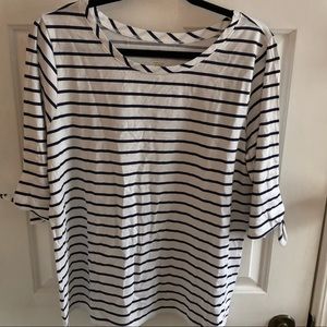 Lilly Pulitzer Striped Top